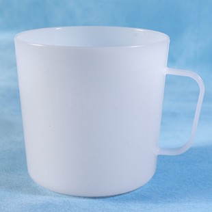Sichuan Manufacturer Finger Easy Clean Inner R6 Brushing Plastic Cup Ppr Material