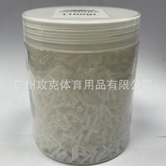 バドミントンラケットの保護線カバーラケットの保護線はバドミントンラケットの単釘二重釘二重釘ラケットのゴム釘を打ってゴム粒を打ちます。