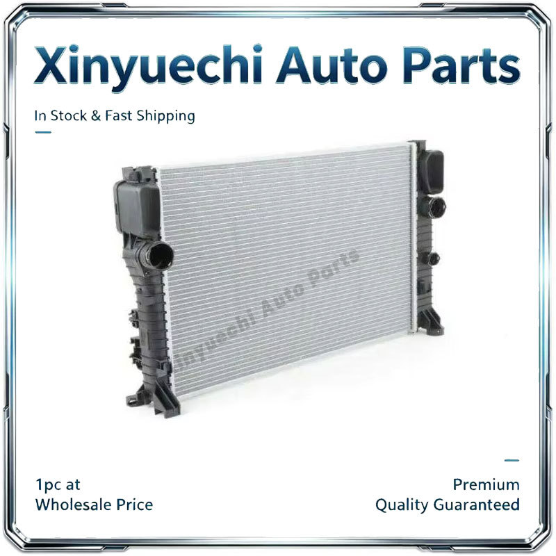 Suitable for Mercedes-Benz W211 S211 C219 engine coolant water tank radiator cooler 2115003202