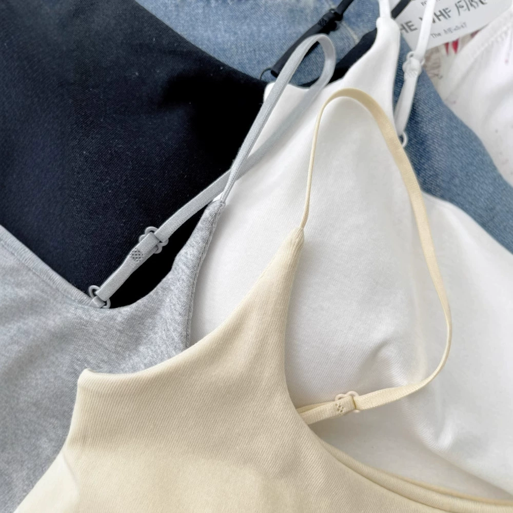 Модернизированная версия чувствует себя хорошо, хлопок маленький подтяжка жилет в одном жилете