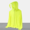 Men's fluorescent green