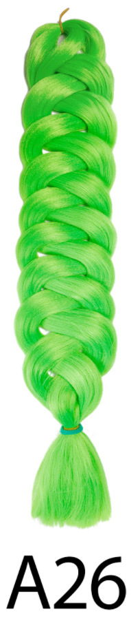 Peruca de comercio exterior fibra química africana gran trenza 165g trenza jumbo trenza cabello de alta temperatura seda trenza