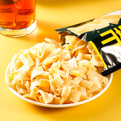 Shelf Thin Potato Chips Online Popcorn Snack 35g/Bag Office Snack Wholesale