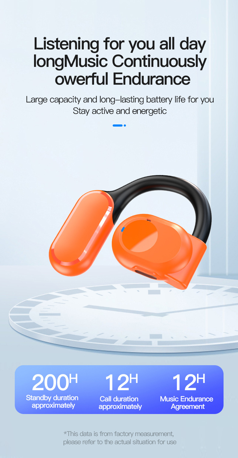 BY99 Bluetooth Earphones 10