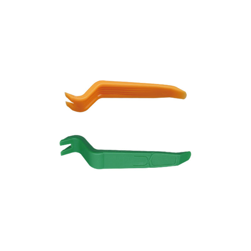 Herramienta de desmontaje del panel de la puerta de audio del coche herramienta de desmontaje de instrumentos de navegación de control central de palanca de plástico rockero Z320