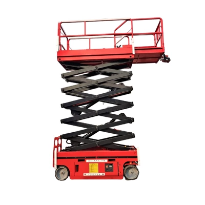 Electric Lift Platform, Avtomobil fırlanan platformaları