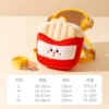 Set, backpack with leash