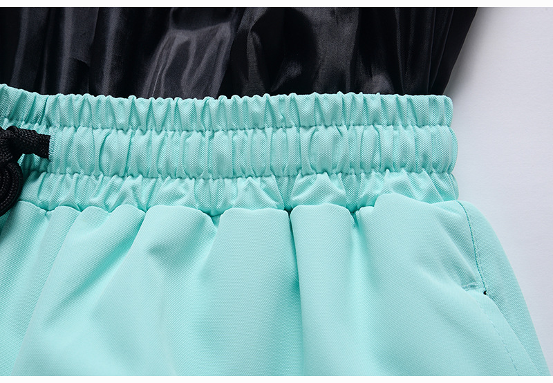 Sieviešu apģērbs slēpošanas kostīms ar kapuci, OVER SIZE snovborda un dubultdēļa slēpošanas apģērbs un bikses_voghion.com