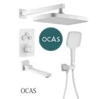 [OCAS Встраиваемый душевой комплект]