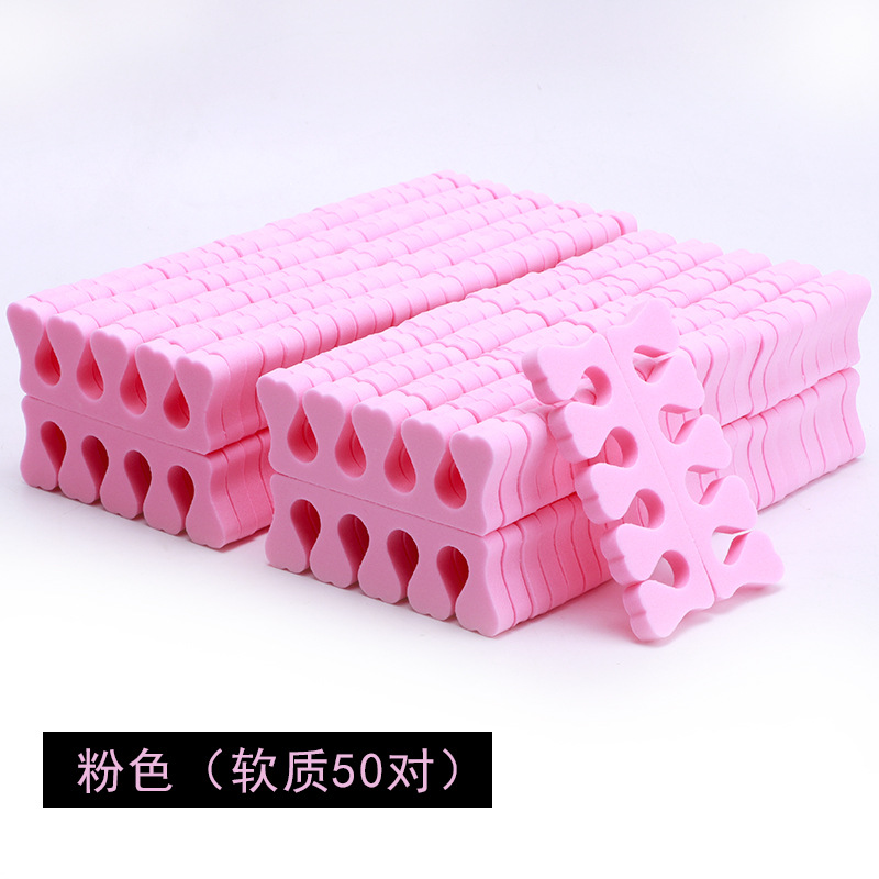 Pink Toe Splitter (Soft 100)