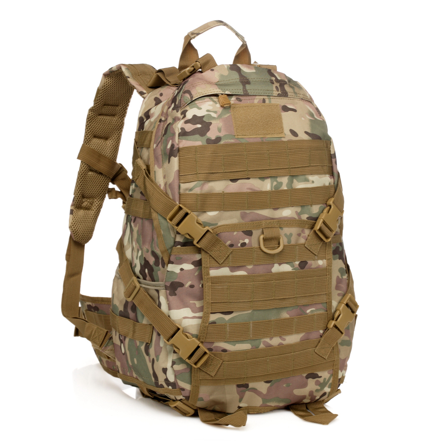 Chenhao TAD ataque táctico Mochila De Las Fuerzas Especiales multi-funcional bolsa militar montando camping mochila ventiladores militares CS bolso del alpinismo