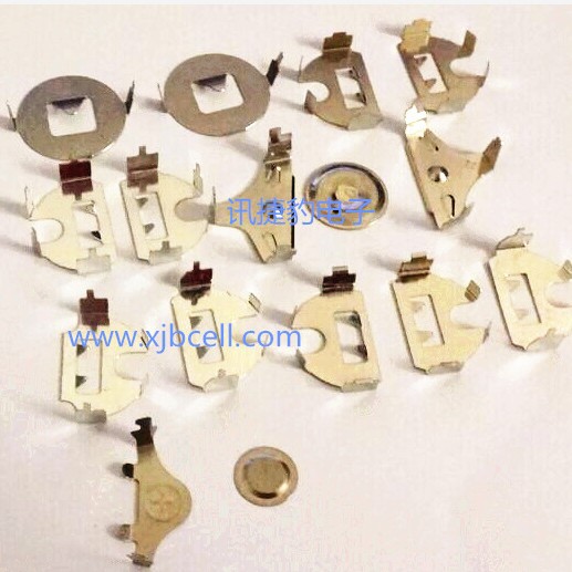 CR1632电池扣，胎压报警器专用CR1632电池扣