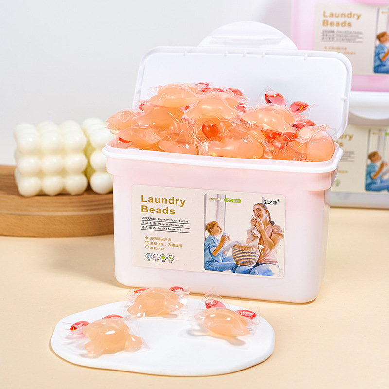 4 1 사랑스러운 곰 장미 향기 (30 pc/box)