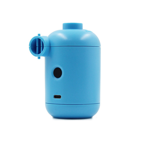 Best Selling USB Small Mini Electric Inflator Air Bed Air Sofa Outdoor Portable Storage Bag Vacuum