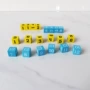 认知学习数字数学积木
