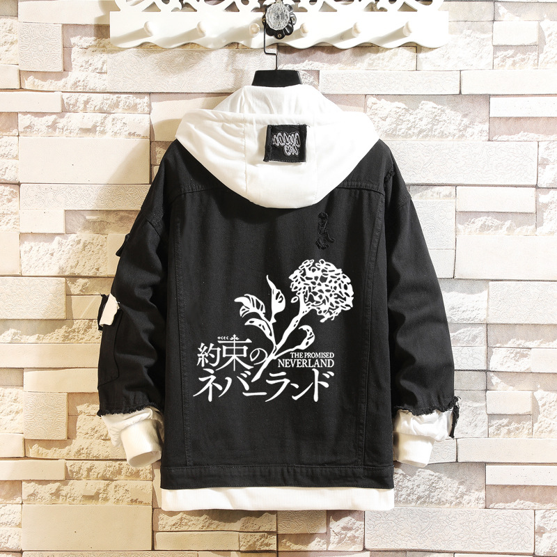 Neverland 011-Roupas Pretas / S