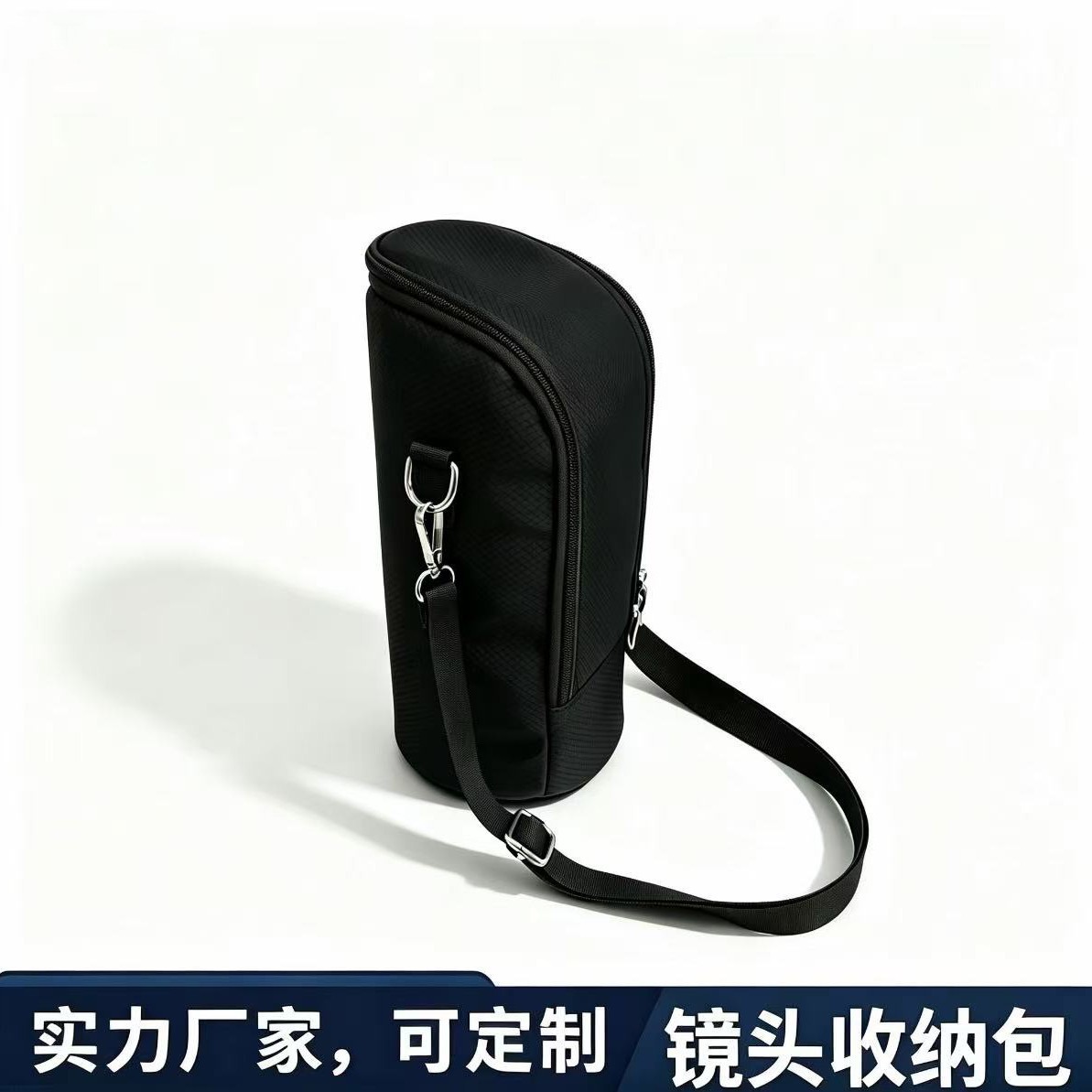 镜头收纳包防震镜头筒长焦保护套防水耐磨可定制单反长焦镜头包