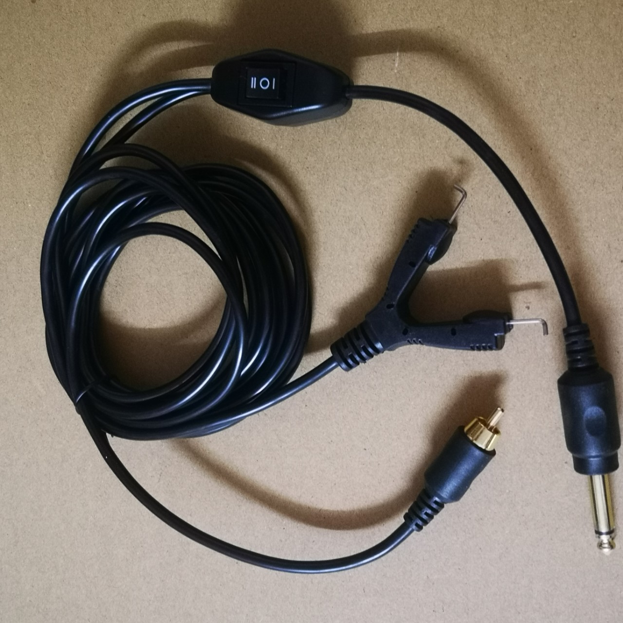 Ṵ˫ͷ 轺ӴִͭRCA 