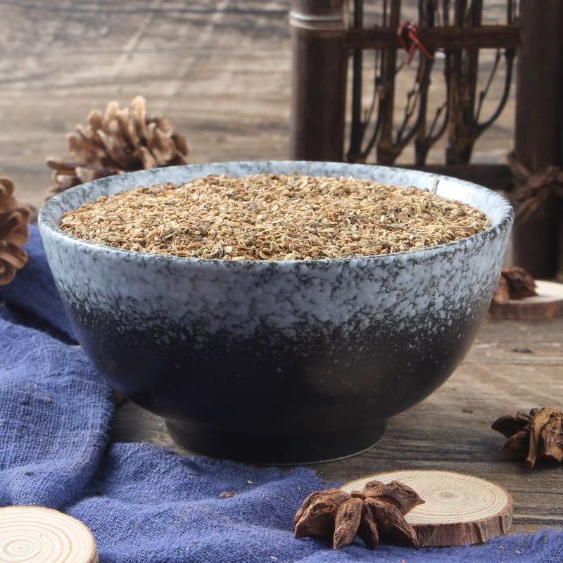 She Chuang Zi Cnidium Fruit 500g Dried Cnidium monnieri Seeds Traditional Chinese Herb for Tea and Decoction quality and texture