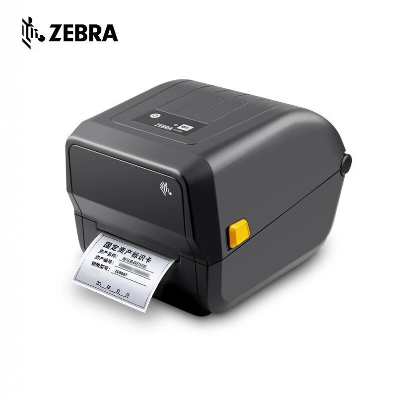 Zebra Zd888T Label Printer Thermal Self-Adhesive Express Digital Face Sheet Machine Coated Paper