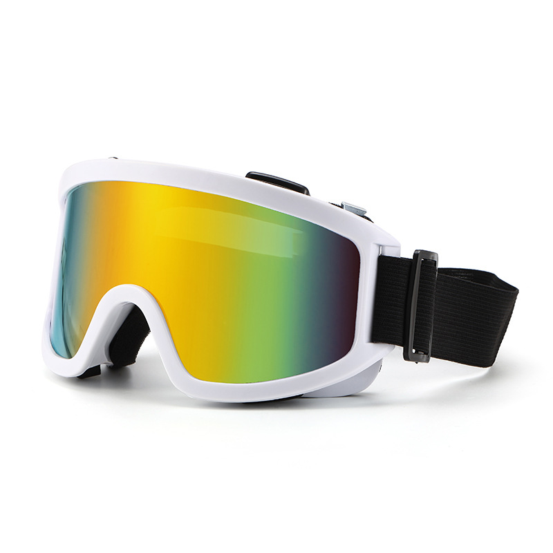 Gafas de ciclismo y esquí exclusivas, resistentes al viento y a los impactos, ideales para montañismo y actividades al aire libre._voghion.com