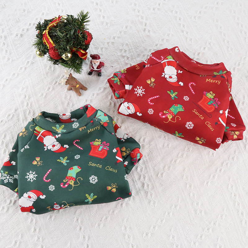 300g Weight Casual Polyester Cartoon Pet Clothing