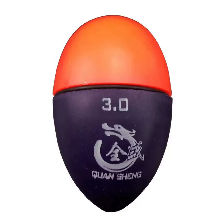 Wholesale A Bo electronic A Bo new packaging fishing float for sea fishing rock fishing anti-collision A Bo EVA float