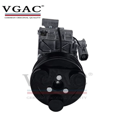 Soyutma sisteminin digər hissələri Air Conditioning Compressor