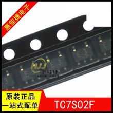 TC7S02F SOT23-5 丝印E3 逻辑芯片IC 2输入或非门 全新原装