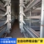 背负式自动集蛋立式蛋鸡笼