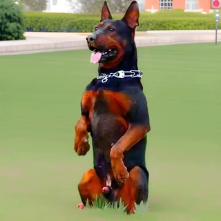 批发定制纯种莱州红苏联红大型狩猎犬防爆犬搜救犬活体宠物护卫犬