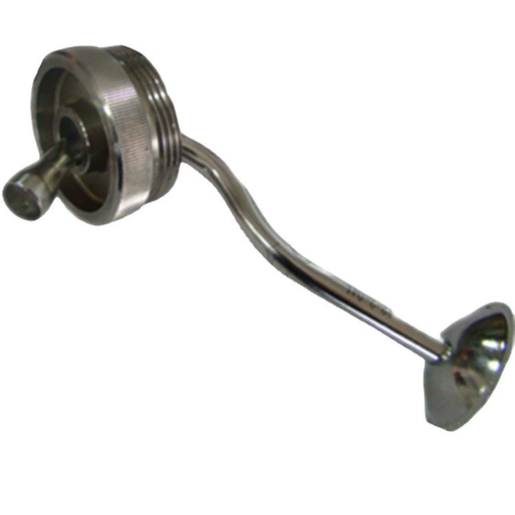 Трубка забора дыма излучения низкой концентрации боилера трубки забора дыма низкой концентрации многофункциональная низкая