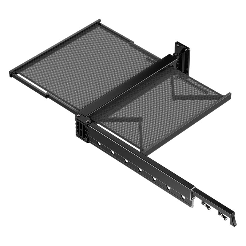 Ropa plegable percha colgante de pared ventana flotante interior casa balcón ropa invisible Polo retráctil edredón artefacto de secado