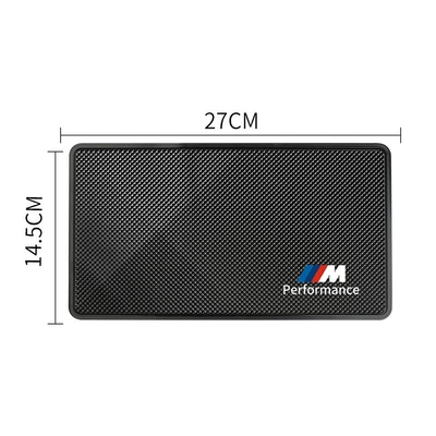 Be Customized with Logo: Anti-slip mat - 1-photo-bmw-m-logo-storage-mat-standard