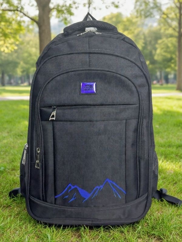 2025 mochila de negocios para hombres simple de gran capacidad mochila de estudiantes mochila de viaje bolsas portátiles ligeras