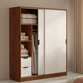 实木床;餐桌;餐椅