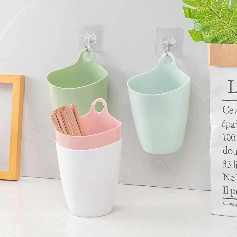 Xiangfei desktop multi-functional storage trash can office dressing table living room household mini storage box