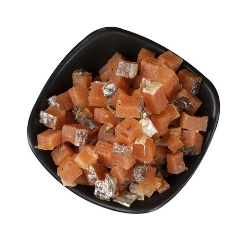 Manufacturer produces freeze-dried cat salmon pellets, interactive pet training rewards, nutritious protein pet snacks, freeze-dried