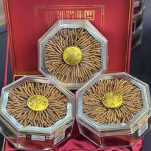 虫草王冬虫夏草西藏那曲虫草种植规格齐全一件代发免疫力本草