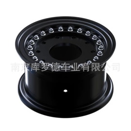 轮毂;平衡块;其他行走系统