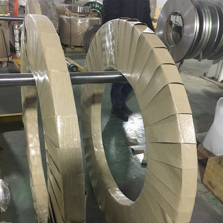 超薄304不锈钢带手撕钢带 现货不锈钢垫片301不锈钢输送带宽幅带