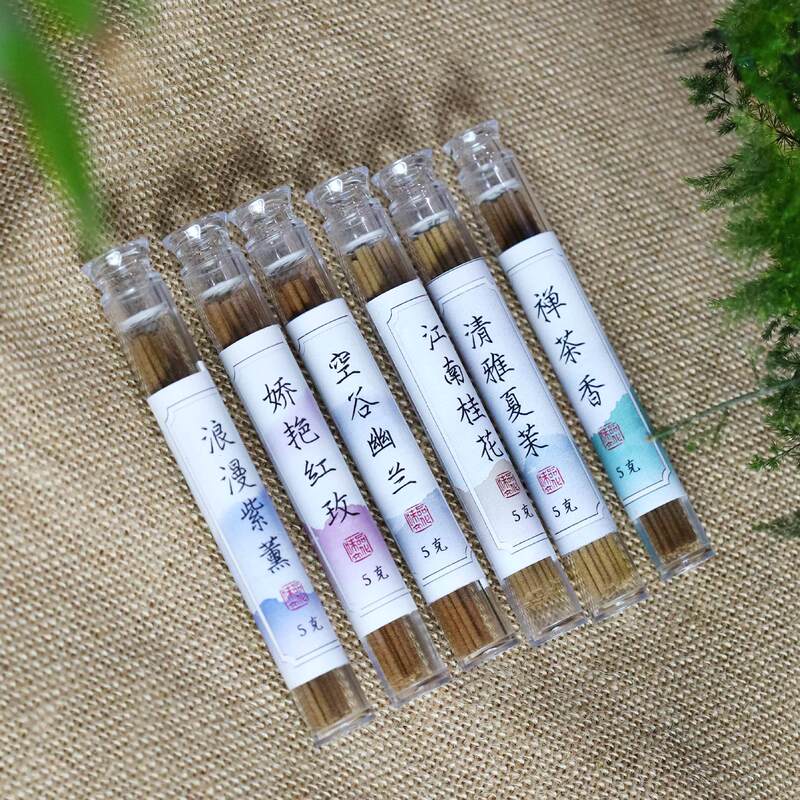 Customizable Southeast Asian Cross-Border Aromatherapy Incense Sticks with Osmanthus and Jasmine Scents for Indoor Yoga, Hotels, Tea Rooms, and Deodorizing Agarwood Customizable Southeast Asian Cross-Border Aromatherapy Incense Sticks with Osmanthus and Jasmine Scents for Indoor Yoga, Hotels, Tea Rooms, and Deodorizing Agarwood