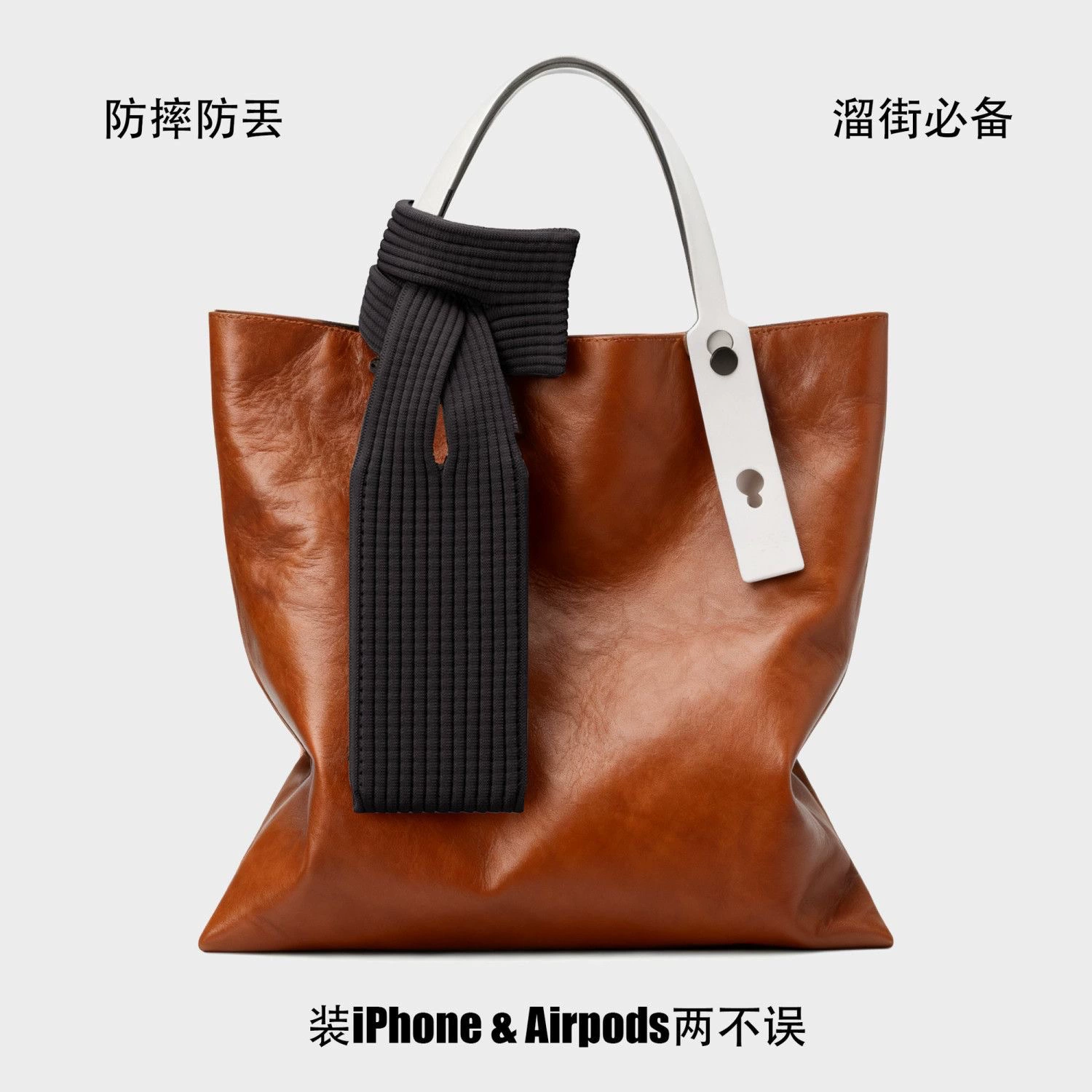 Apple, зимний мобильный телефон, камера, сумка, маленький аксессуар через плечо