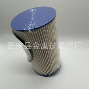 1446432 适用于工程机械卡车 泵车柴油滤芯1446432燃油纸滤清器-阿里巴巴