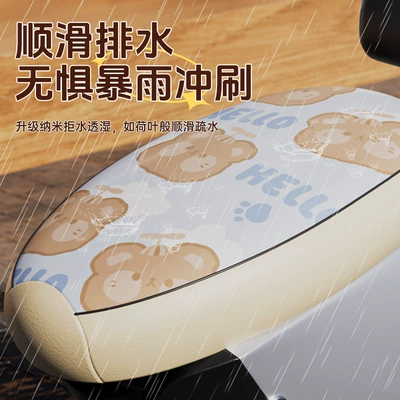 universal new national standard — Electric car cushion