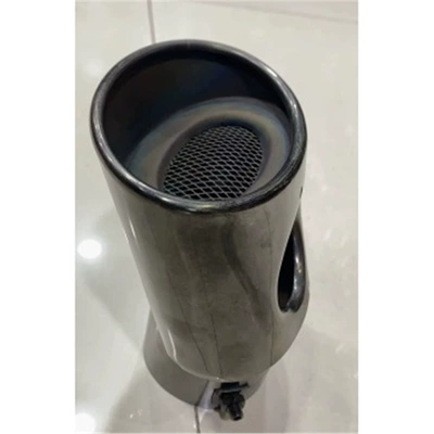 Exhaust pipe Crv, Kia Sportage, Rav4 Exhaust - black
