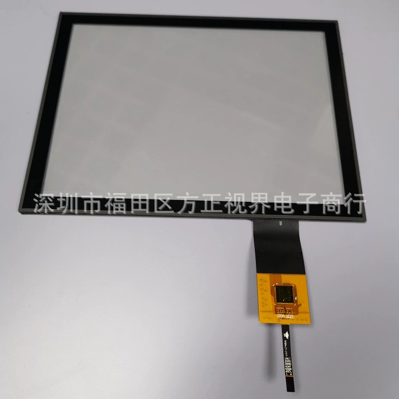 8-дюймовый емкостный сенсорный экран IIC6PUSB подключается и работает WIN Android Rasberry Pi Hongmeng System 4:3 положительный экран