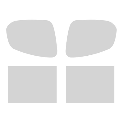 Toyota RAV4/Wildlander — Róng fàng Rearview mirror rainproof sticker