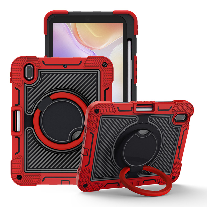 Amazon Compatible Apple iPad 10 2022 Traveler B2 Rotating Portable Tablet Protective Case New Full Cover