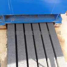 水泥围墙板立柱成形机 葡萄架水泥立柱机 轻质隔墙板楼板推挤机